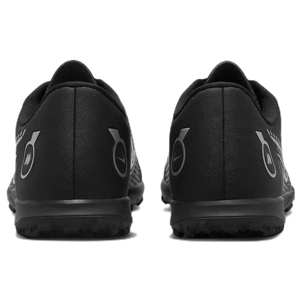 Nike Mercurial Vapor 14 Club Tf 'Черный Белый' DJ2908-007