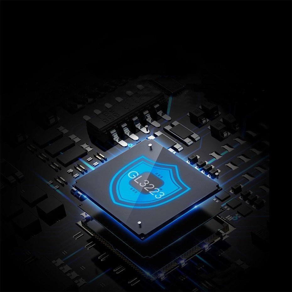 Ugreen Usb 3.0 Sd/Micro Sd/Cf/Ms Memory Card Reader Black (30231)