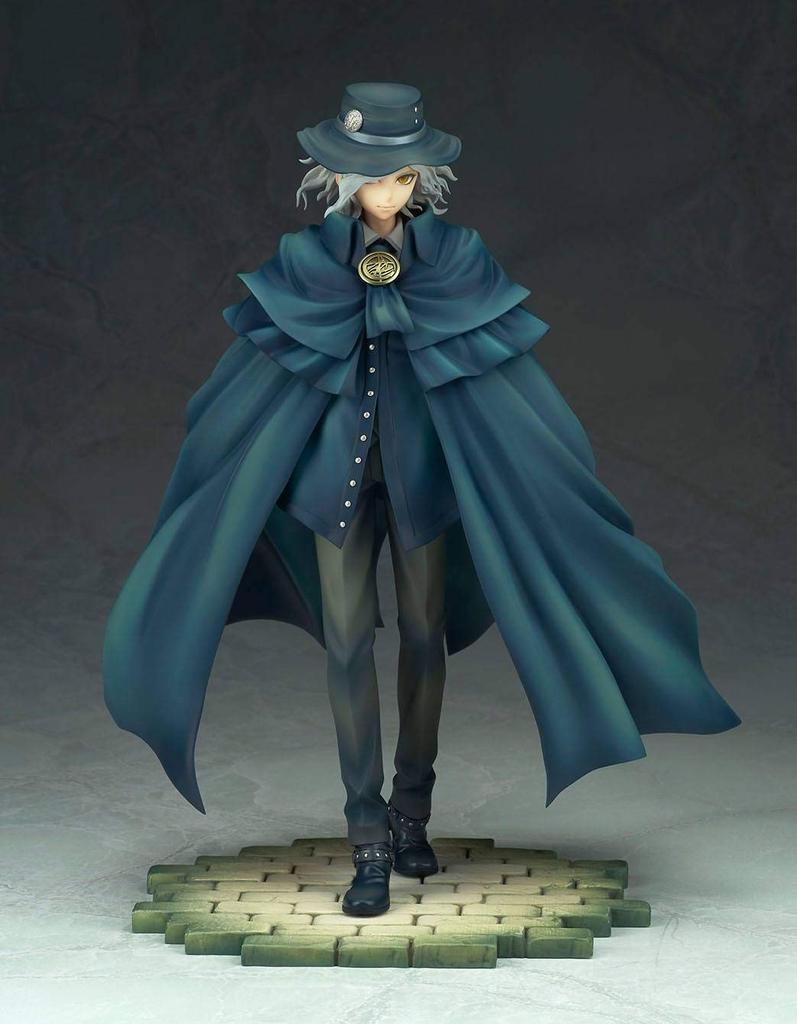 Монте-Кристо Эдмонд Скейл Полная Фигурка Fate/Grand Avenger/Граф Монте-Кристо 1/8