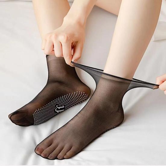 Мягкие невидимые носки Perspective Comfy Cool