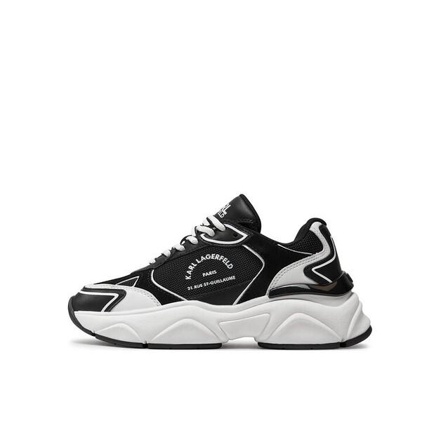 Кроссовки KARL LAGERFELD KL65638 черный