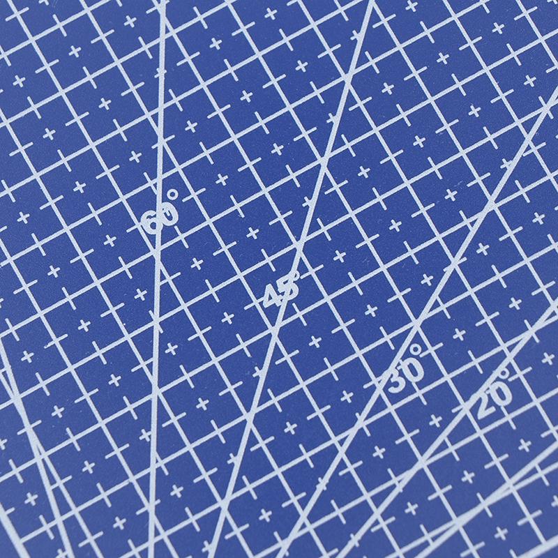 Двусторонний разделочный коврик A4 A5, доска для художественной резьбы, нож, книга для резьбы, культурные и образовательные инструменты