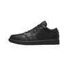 Jordan Air Jordan 1 Mystic Silver Snow Leather Slip Resistant Abrasion Resistant Slip Resistant Abrasion Resistant 553558-093(Team266-)