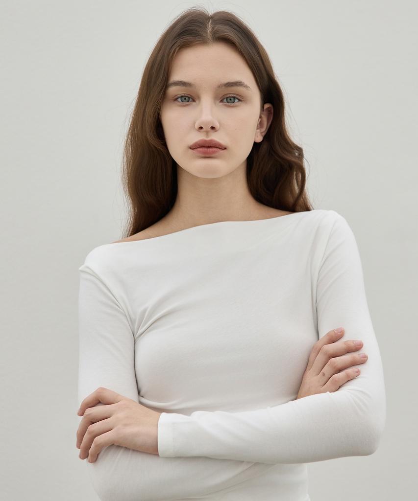 ELLIOTI Unbalanced Draped Ls Ts_2Color