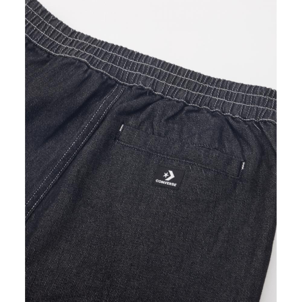 Converse Свободные кеды Converse Denim Pants Converse Black 10026358 A01