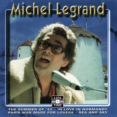 CD МИШЕЛЬ ЛЕГРАН - Мельницы твоей души  LT5071 L.T. Серия 1997 Япония Джаз Б/У