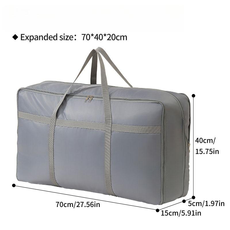 Компрессионные пакеты для хранения большого объема с экономией места - Пакет для хранения пуховиков, постельного белья, одежды и одеял