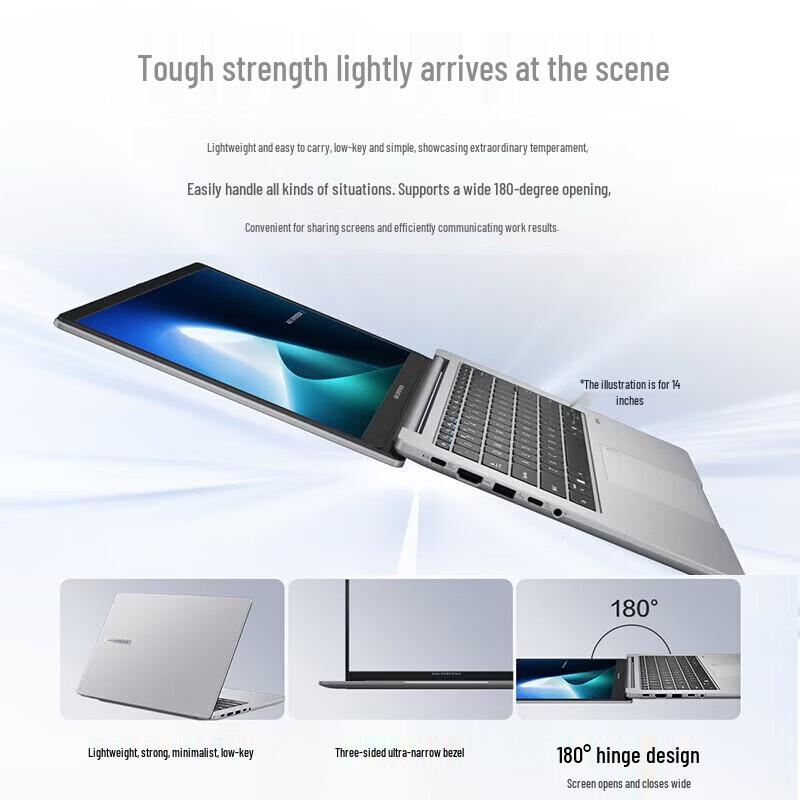 ASUS Dawn 6 15.6-inch Business Laptop (CN version)