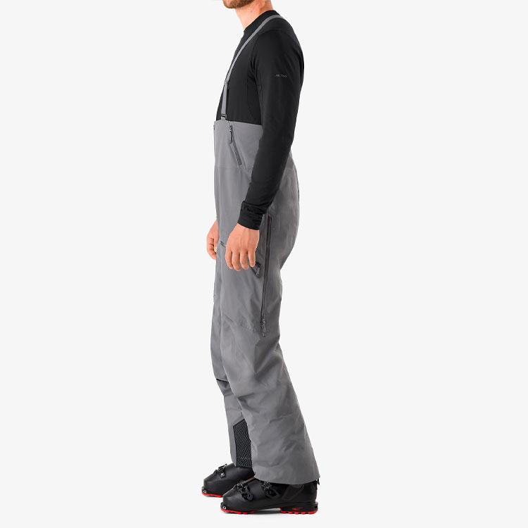 Arcteryx RUSH Лыжные брюки мужские прямого кроя 29677