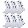 6Pairs Non Slip Grip Socks for Men Women Football Basketball Baseball Rugby Soccer Cycling Running Hiking Tennis Skateboard