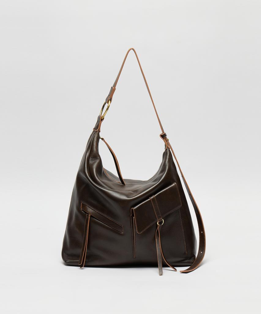 Archivepke Rider Easy Bag(Stone Washed Brown)_Ovbax25033Swb