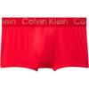 Minimalist Comfortable Low Rise Underwear Men Underwear Red 40350MF-600