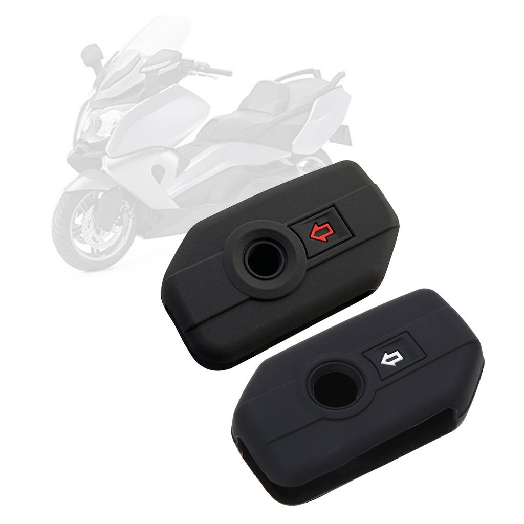 Чехол для ключа с 2 кнопками бесключевого доступа, дистанционный ключ без ключа, аксессуары для F750GS K1600GT R1200GS R1250GS