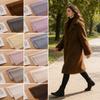 50*160 см Теплая Плюшевая Уплотненная Зашифрованная Ткань 3 см Мохеровая Ткань DIY Пальто Подушка Одеяло Плюшевая Игрушка Фон для Одежды Дисплей