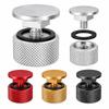 1PC Knurled Grip Welding Helmet Fastener Headgear Fastener Screw  Welding Helmet Repair