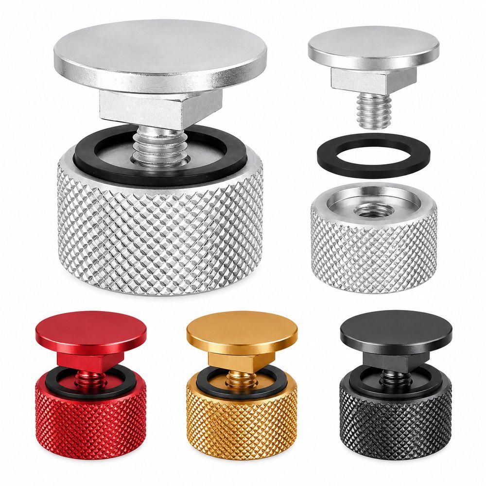 1PC Knurled Grip Welding Helmet Fastener Headgear Fastener Screw Welding Helmet Repair