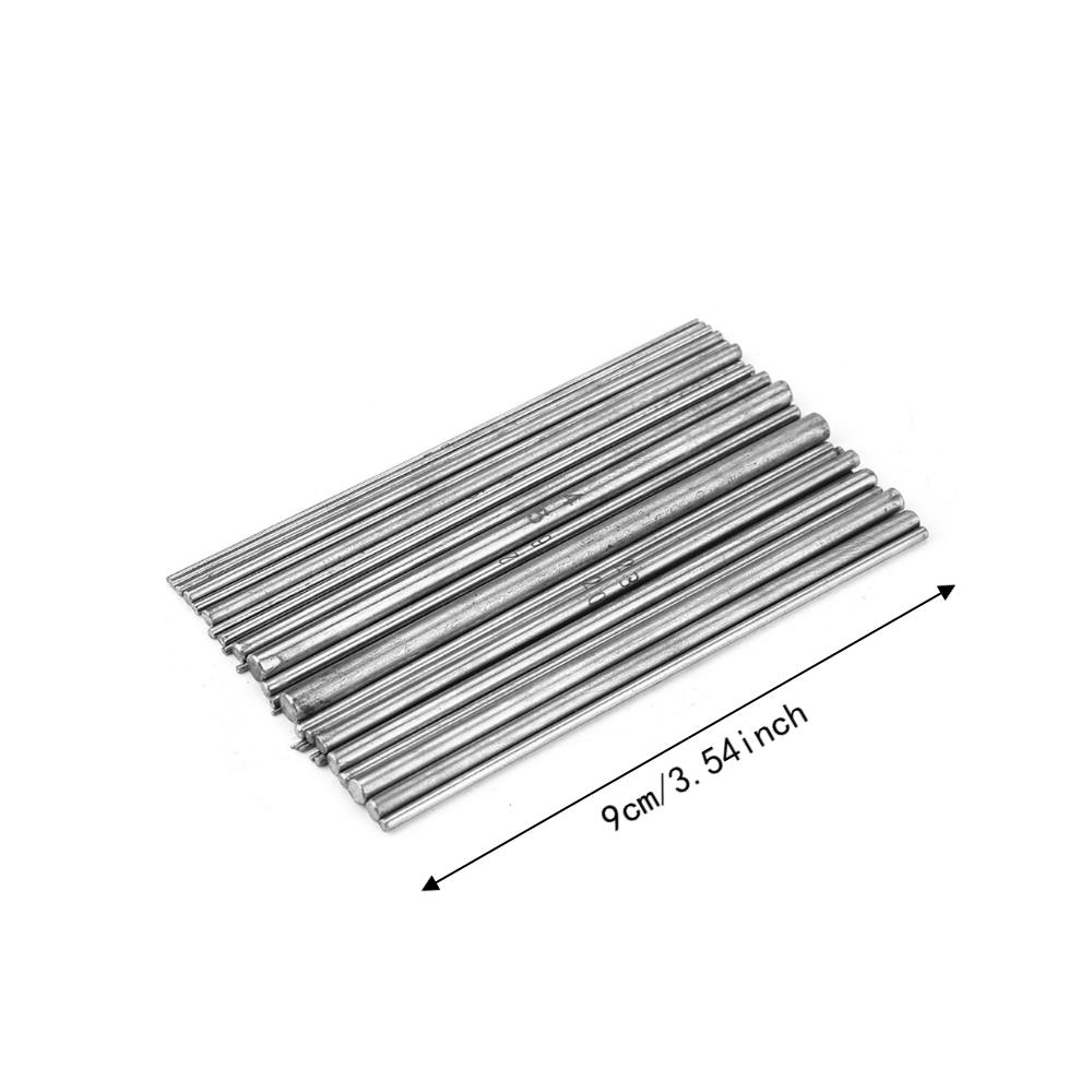 Silver Jewelry Wire Wrapping Mandrels DIY Necklace Circle Making