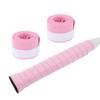 CAPASTEC Grip Tape for Tennis and Set of Comfortable Grip Tape for Fishing and Wet Light Adhesive Tape Badminton, 2, Rods, Bicycles, Baseball,