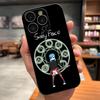 Чехол для телефона с игрой S-Sally Face для iPhone 17 Pro Max 15 Pro 16 14 Plus 12 13 Mini 11 Pro Ударопрочный Мягкий Чехол
