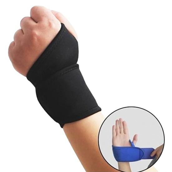 Breathable High Elastic Wrist Brace Neoprene 34 Cm 1 Pc