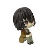 In Stock Look Up Bungou Dogs Dazai Osamu Nakajima Atsushi Action Figure Toys PVC Model Collection Kawaii Q Version Doll