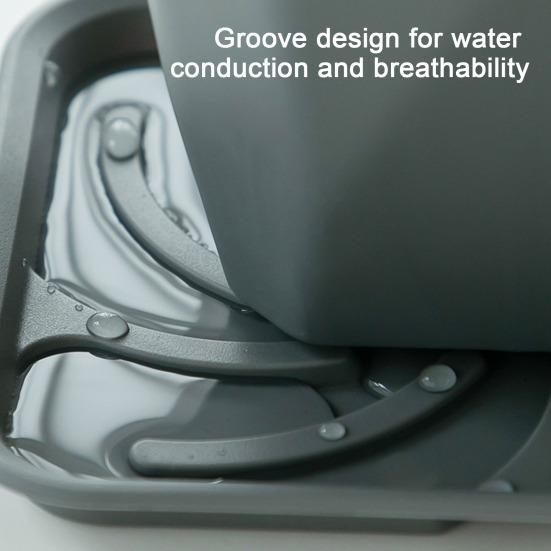 5 шт. Растительное блюдце многоразовый цветочный горшок блюдце прочный цветочный горшок