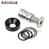 Gear Shift Lever Bolt Pedal Pin For YAMAHA MT07 MT09 Tracer 900/9/GT Tenere 700/Rally XSR YZF R7 R6 XJ6 FZ6 XTZ700 Shifter Screw