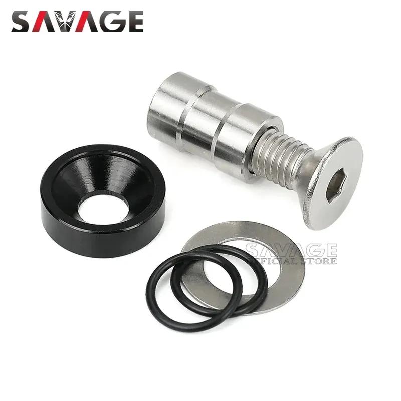 Gear Shift Lever Bolt Pedal Pin For YAMAHA MT07 MT09 Tracer 900/9/GT Tenere 700/Rally XSR YZF R7 R6 XJ6 FZ6 XTZ700 Shifter Screw