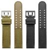 Для Hamilton Khaki Field Watch h760250/h77616533/h70605963 H68201993 ремешок для часов из натуральной кожи нейлоновый мужской ремешок для часов 20 мм 22 мм