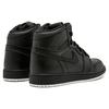 (GS) Air Jordan 1 Retro High OG 'Черный перфорированный' Детские 575441-002