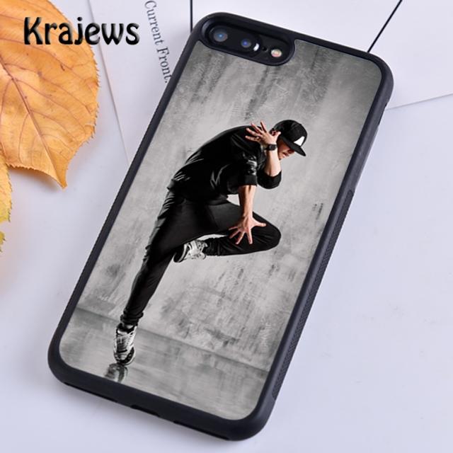 Hot Break Dancing Hip Hop Phone Case Cover For iPhone 17 Air 16 15 14 plus 12 13 pro max coque Fundas
