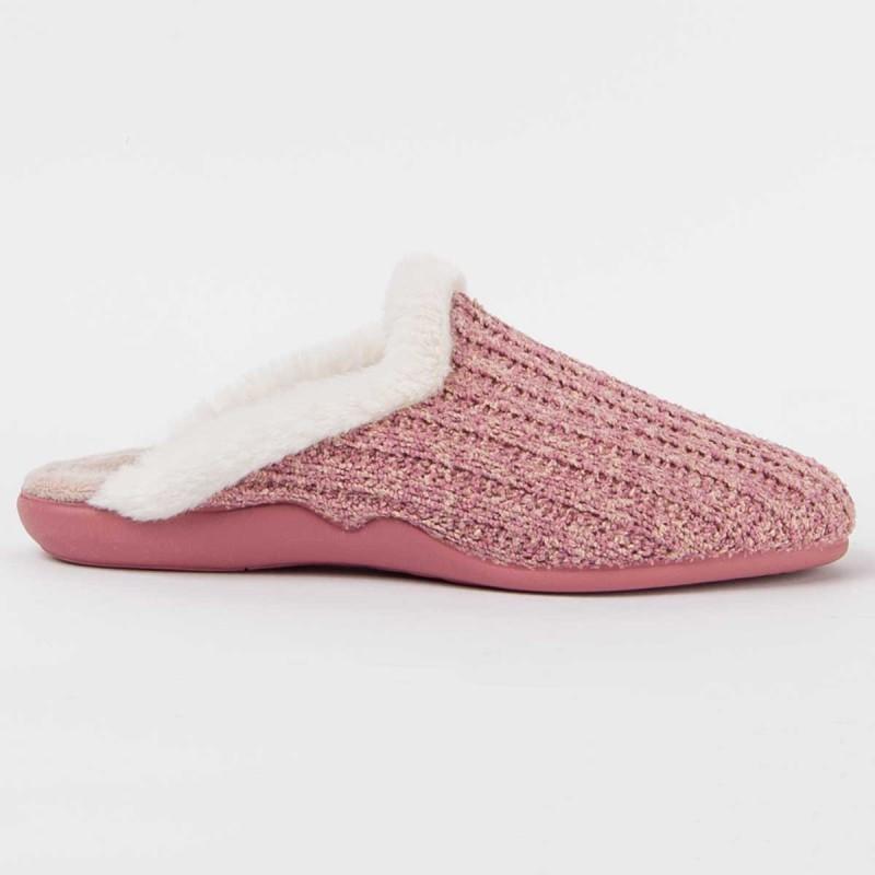 Zapatilla De Casa Para Mujer Northome Louslip 101228
