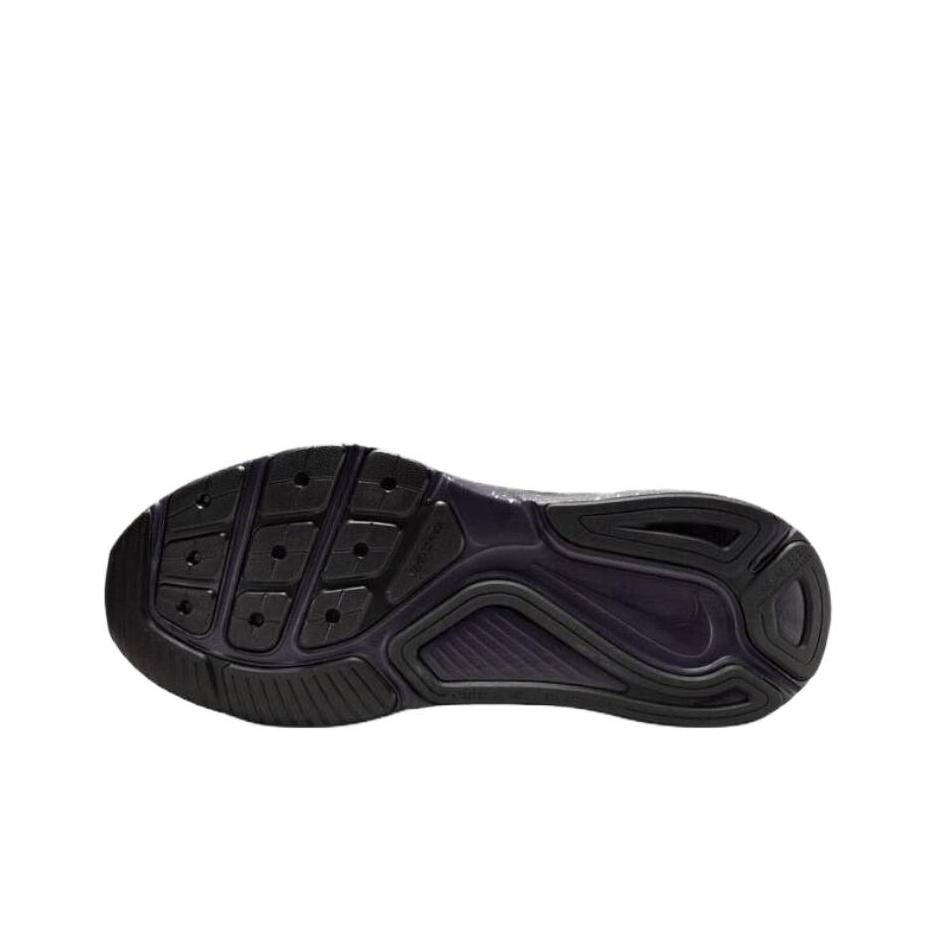 Nike Structure 26 SE Универсальные Удобные Кроссовки для Бега Мужские Кроссовки Черные Фиолетовые HQ7973-400