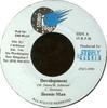 Пластинка 7 дюймов BEENIE MAN / WICKERMAN - Development / Bad Weather NONE Studio 2000 2000 Ямайка Регги, Ска и Даб Б/у