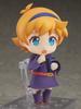 Nendoroid Little Witch Academia Lotte Jansson Plastic Painted Movable Figure Resale Non-scale