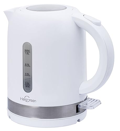 Hero Green Electric Kettle HDK-10S
