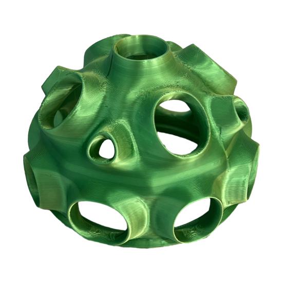 Плавающее укрытие для рыб и креветок, напечатанное на 3D-принтере, маленькое укрытие для рыб и креветок, полая пещера, обогащение, украшение для аквариума, аксессуары для аквариумов