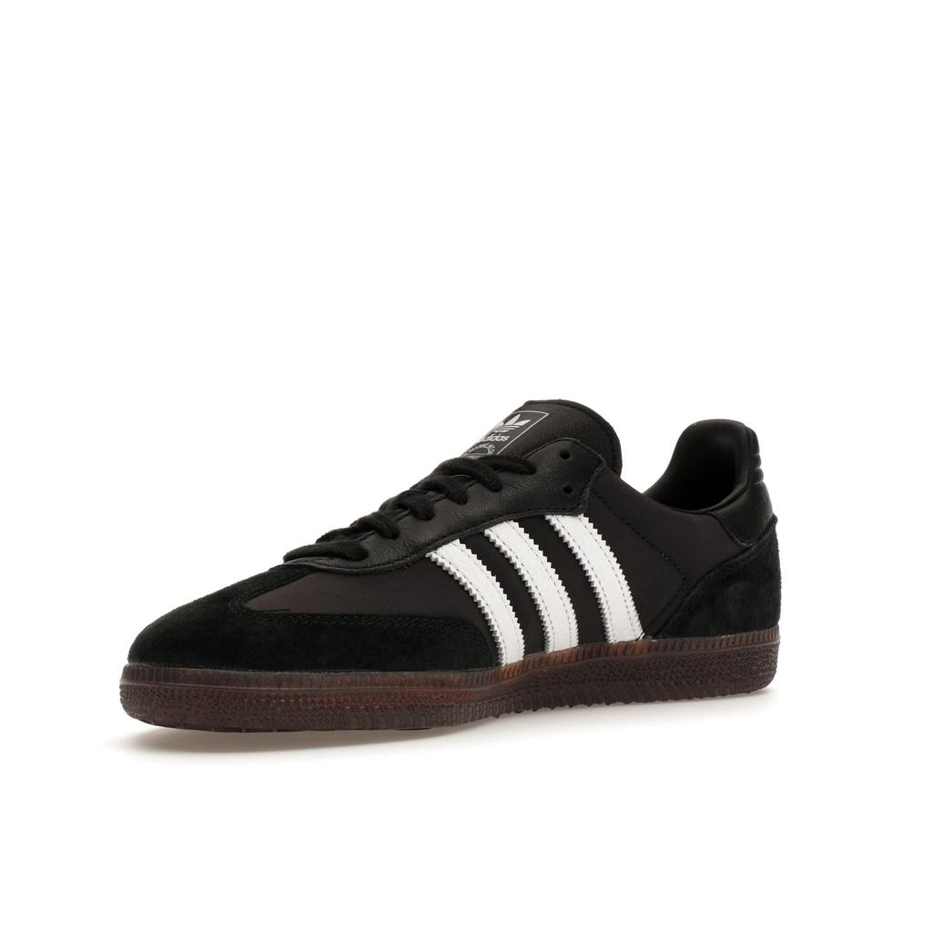 Dover Street Market X Adidas Samba Black White Men Sneakers Core-Black Footwear-White IH4979
