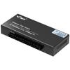 Huigu Telecom-Grade Fiber Optic Transceiver/Switch with SC Interface