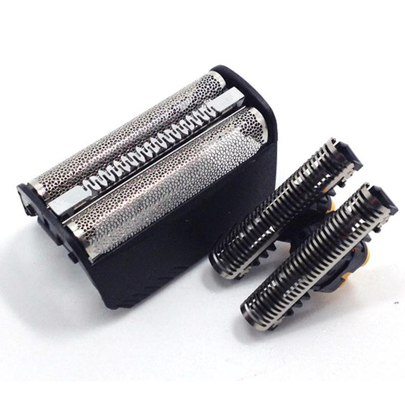 Бритвенная сетка и лезвие 30B для бритв Braun 3 Series 5495 7505 7520 7650 197 195 199 197S 195S 7475 7493 7497 7520 7526 7570 7564 KTY