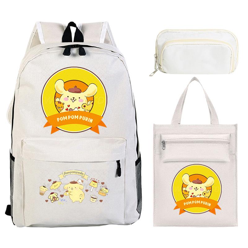 Football Printed Student Backpack Multifunctional Usb Interface Large Capacity Leisure Travel Backpack