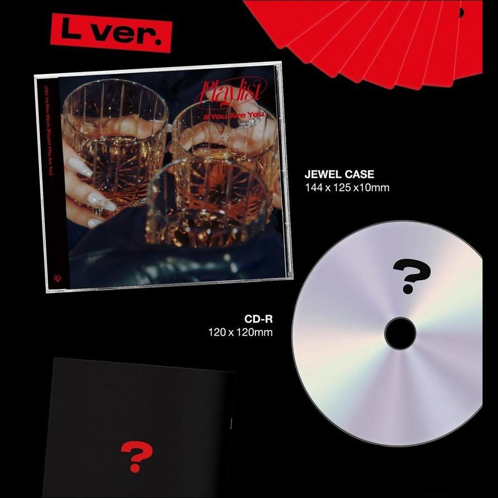 UAU [Плейлист #Ты — это ты] (P вер.L вер.)