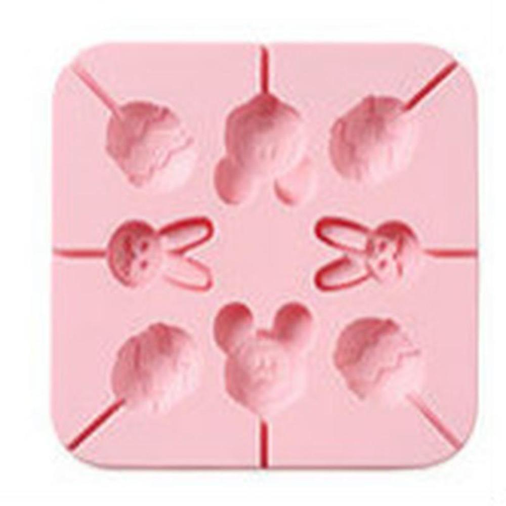 Силиконовая форма для выпечки, инструмент «сделай сам», леденец, шоколад, детская квадратная форма для конфет