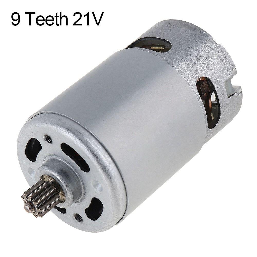 GRS550 Электрическая пила Аккумуляторная литиевая дрель Мотор Электроинструмент Аксессуары RS550VC Двигатель постоянного тока Литиевая электрическая дрель