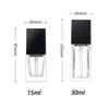Mini Perfume Lotion Pump Bottle Liquid Foundation Bottle Empty Refillable Bottle Cosmetic Container