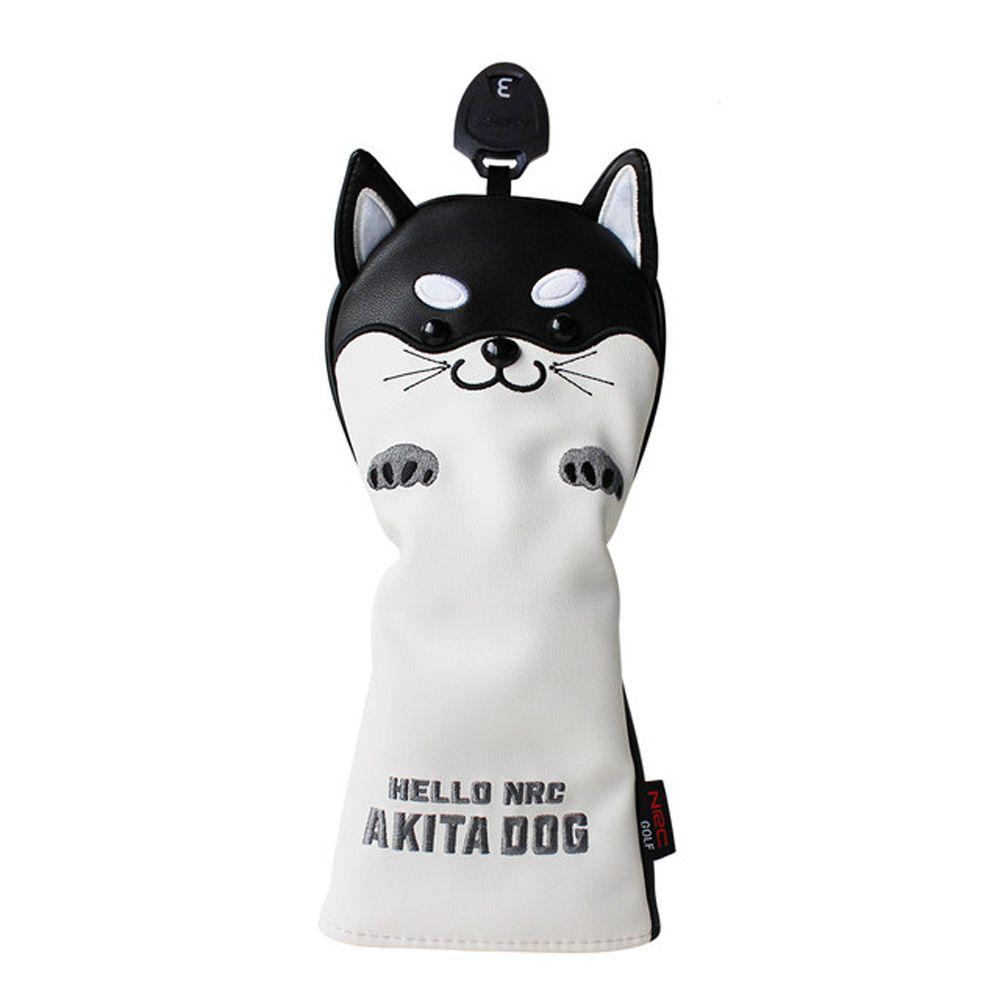 Number Tag Golf Club Headcover Wood Driver Headcover Golf Wood Head Covers Golf Club Headcovers