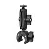 Motorcycle Handlebar Windshield Mount Bracket With 25mm Ball Head GoPro Action Camera Smartphone
