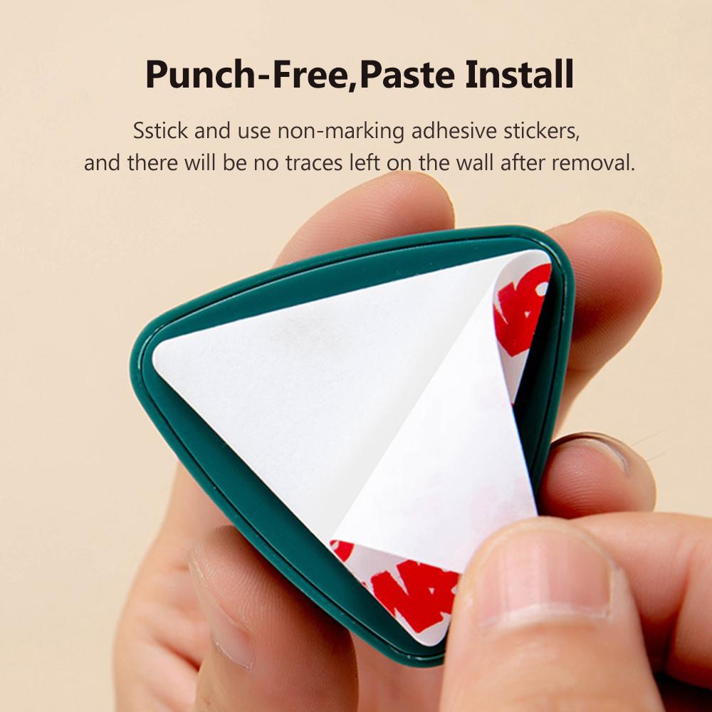 Xiaomi 3life Держатель для полотенец без перфоратора Силикагель Органайзер для ванной комнаты Стойка для хранения полотенец Зажим для ткани для стирки Ванная комната Кухонные аксессуары Инструмент