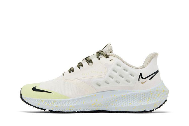 Nike Wmns Air Zoom Pegasus 39 Shield 'Pale Ivory Luminous Green'