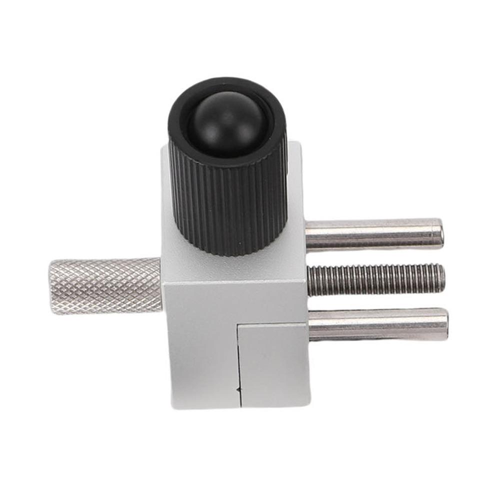 34pcs 360° Rotatable Mini Vise Adjustable Jaws Handheld Clamping Vise Bench Vice Hobby Jewelers